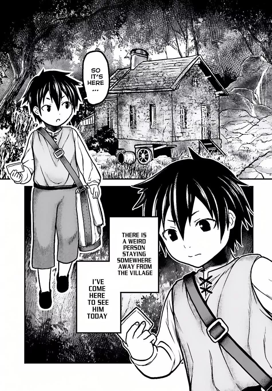 Murabito desu ga Nani ka? Chapter 2 32